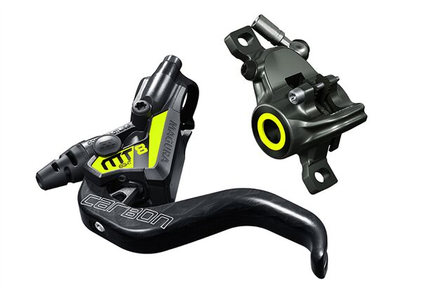 Phanh xe đạp Magura MT8 SL Carbon